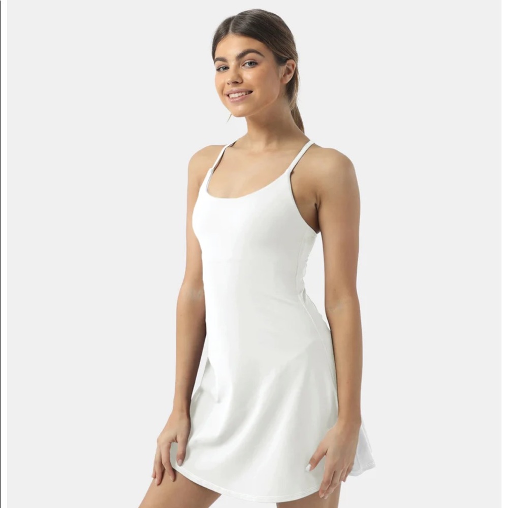 Halara “TikTok” Wannabe Dress